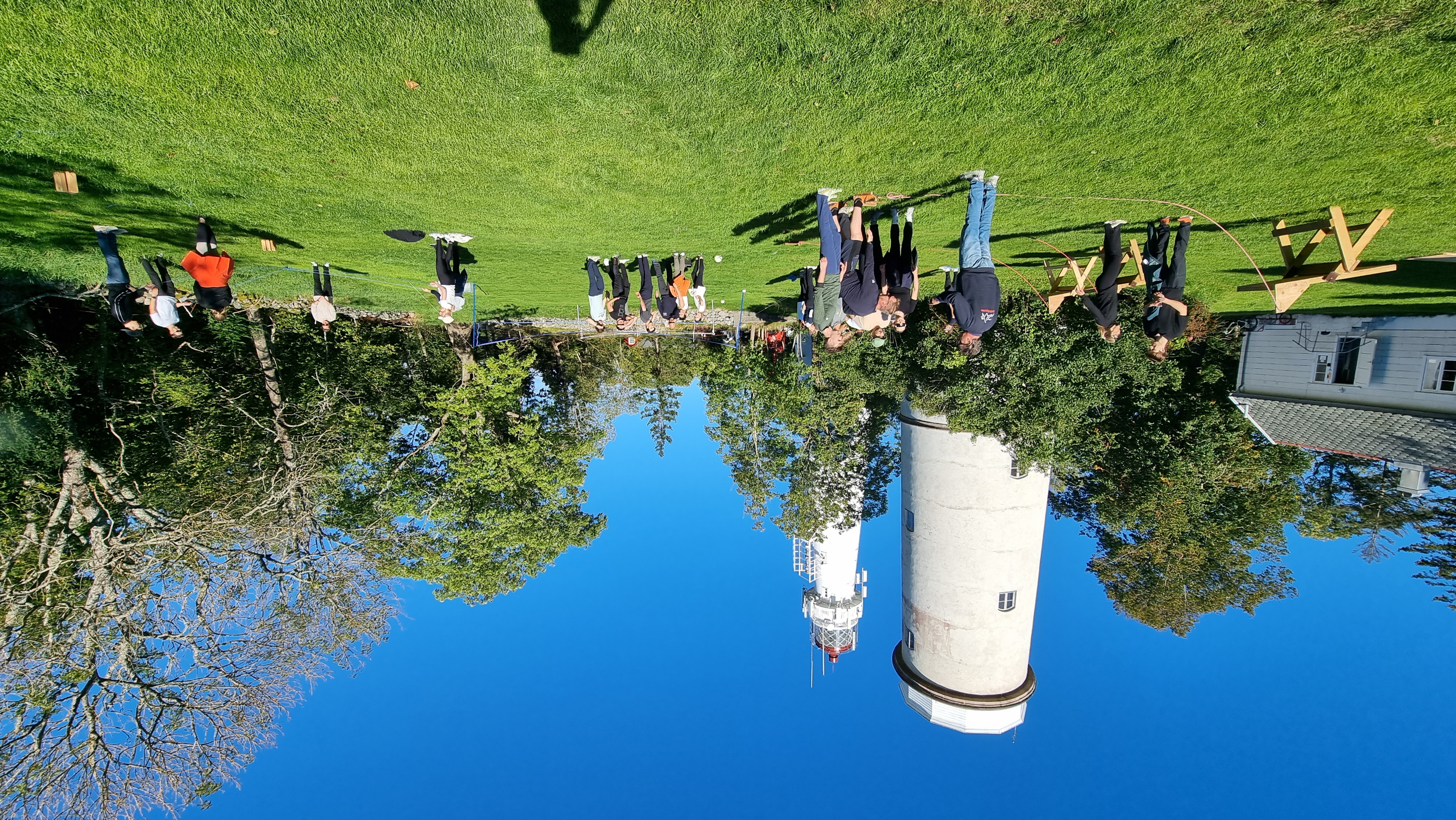 Event på Jomfruland