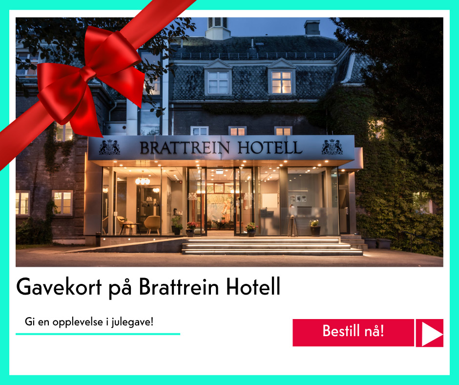 julegavvetips Brattrein Hotell