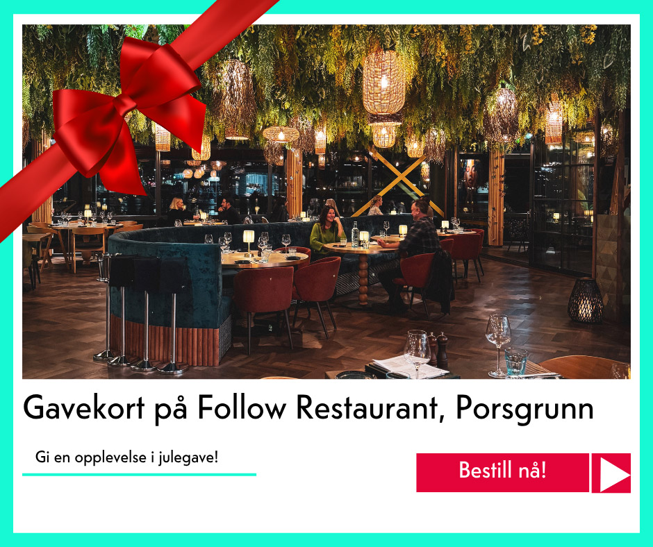 julegavetips fra Follow