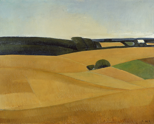 maleri fra Eva Bull Holtes 