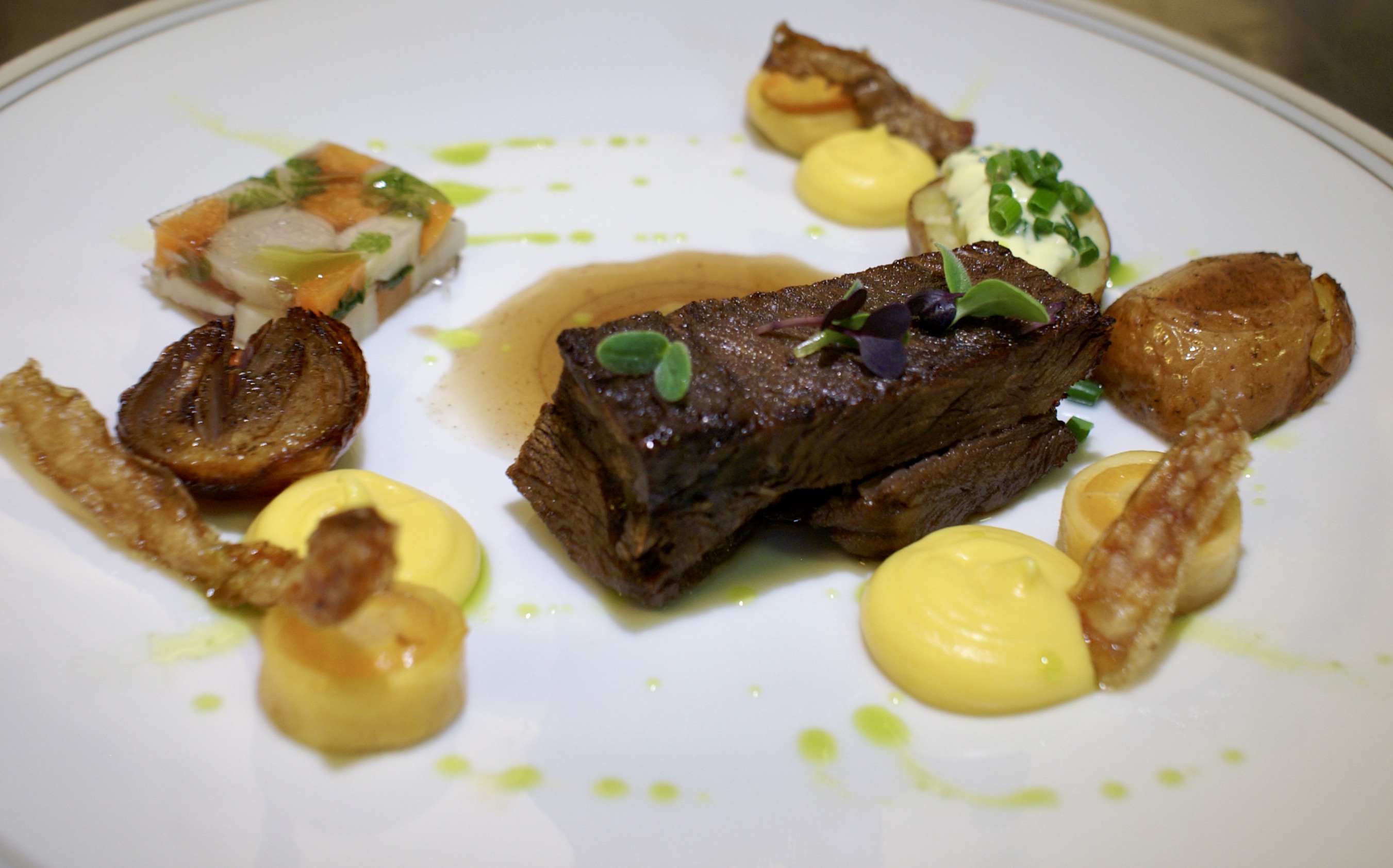 MATR - storfekjøtt telemarkstallerken