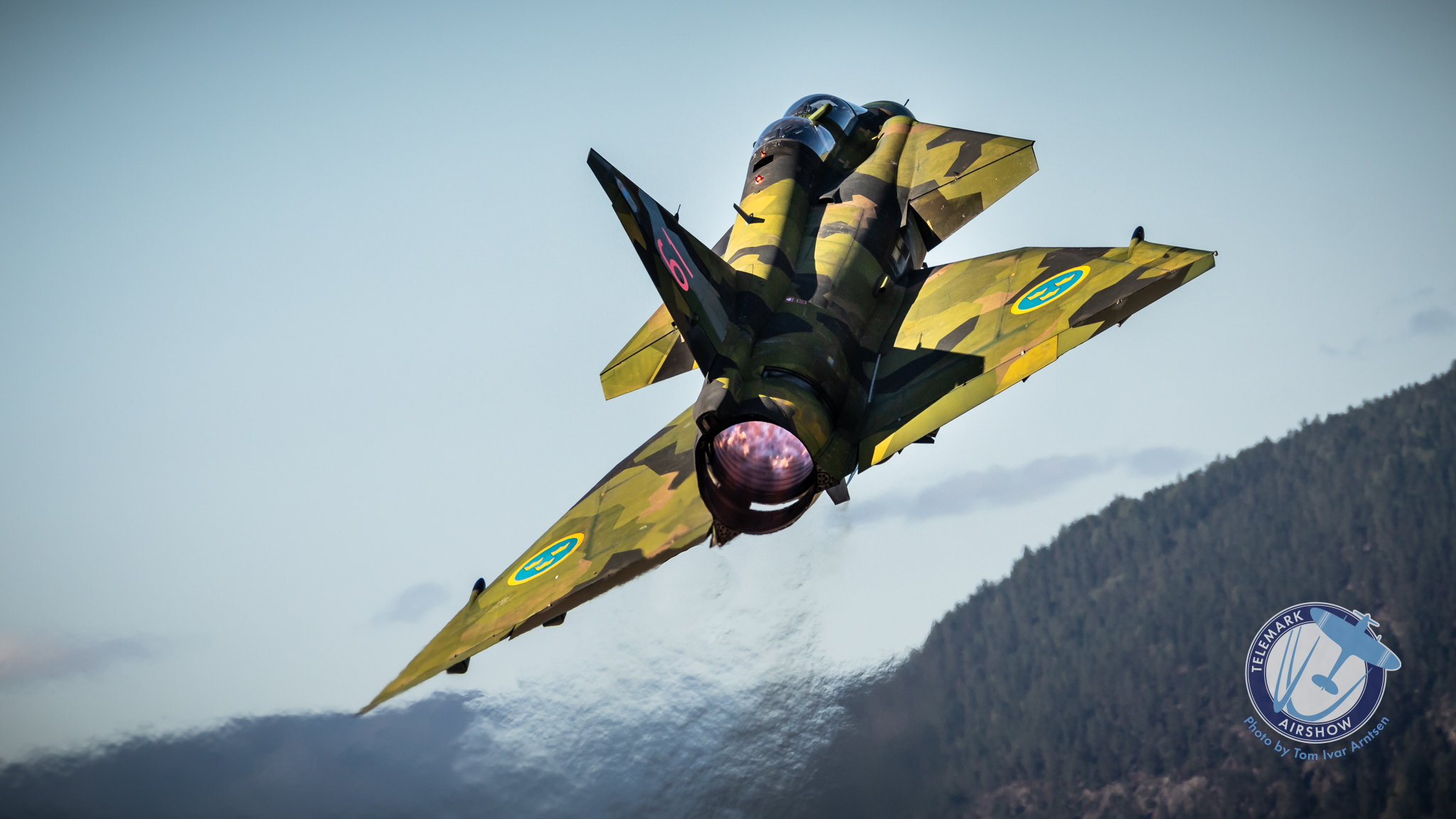 Telemark Airshow - Andre arrangement in Notodden, Notodden - notodden