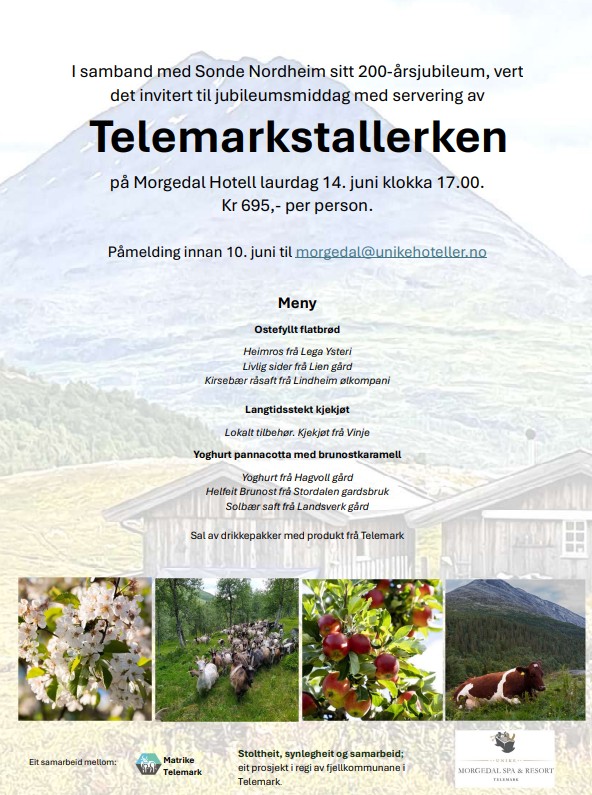 Telemarkstallerken