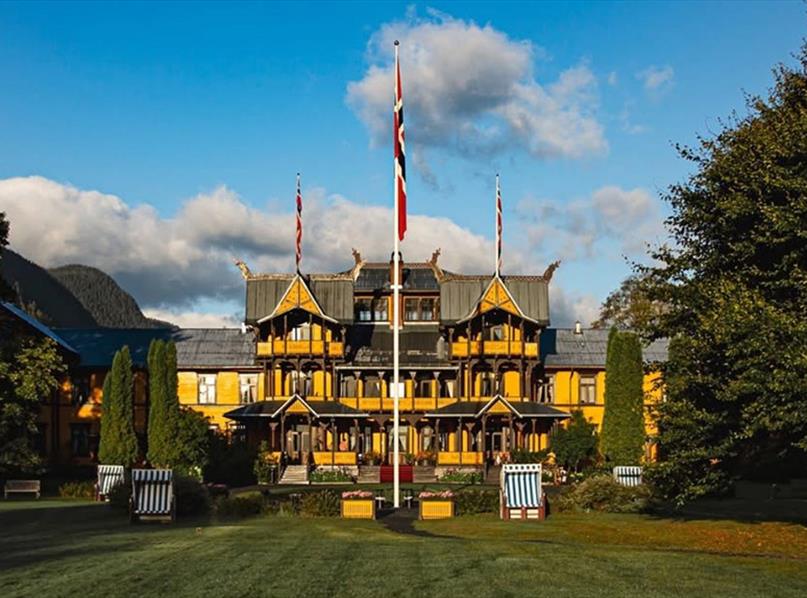 Dalen Hotel