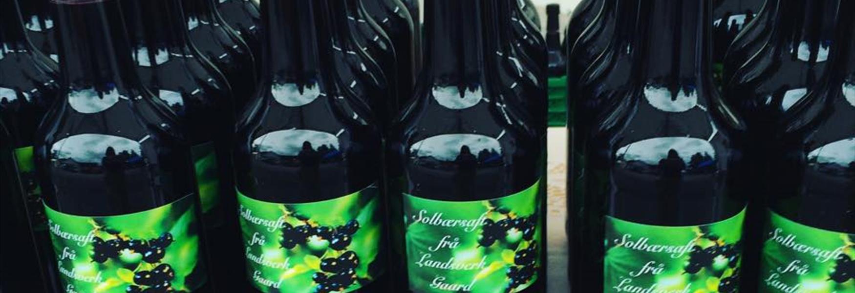 solbærsaft