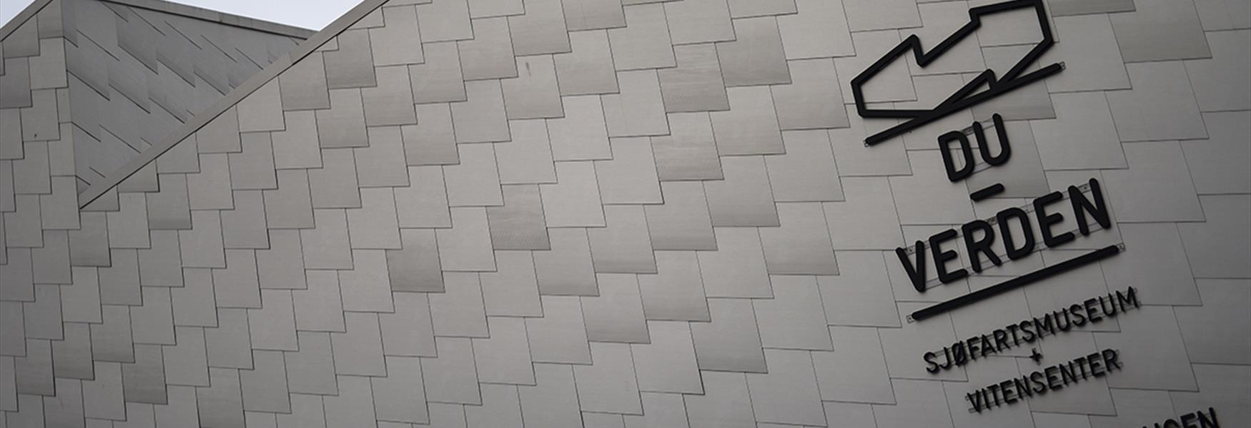 DuVerden Sjøfartsmuseum + Vitensenter