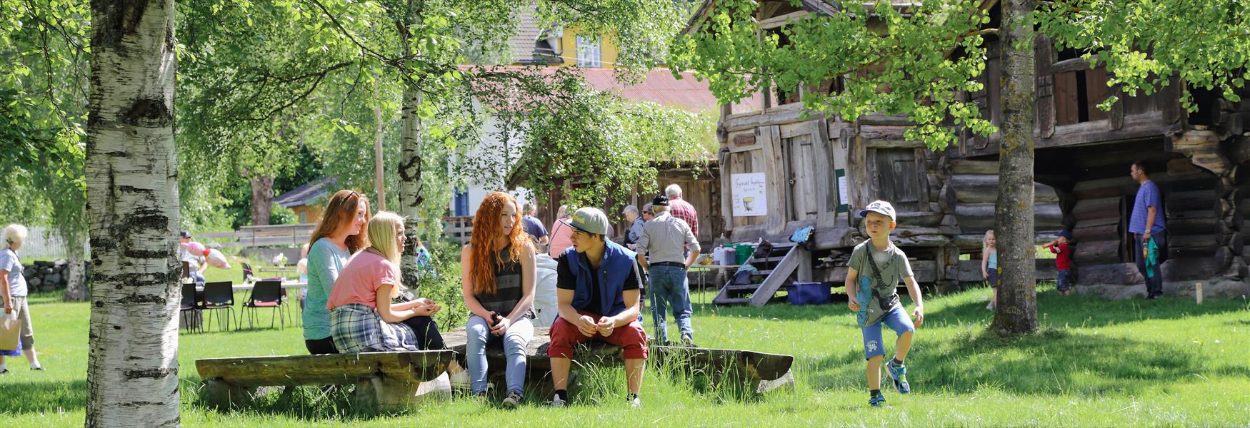 Bygdemuseet i Folkestadbyen