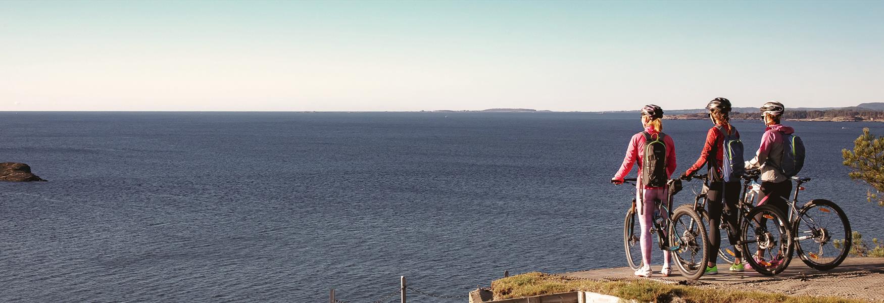 Flotte utsiktspunkter