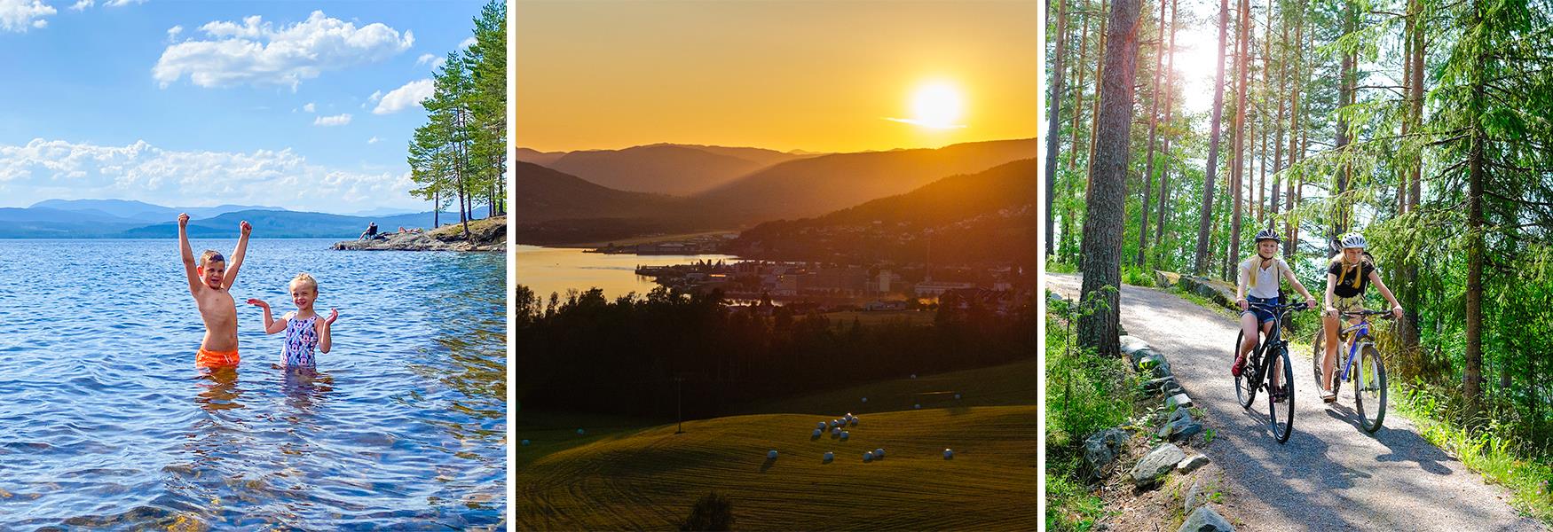 Familievennlige opplevelser på Notodden.
