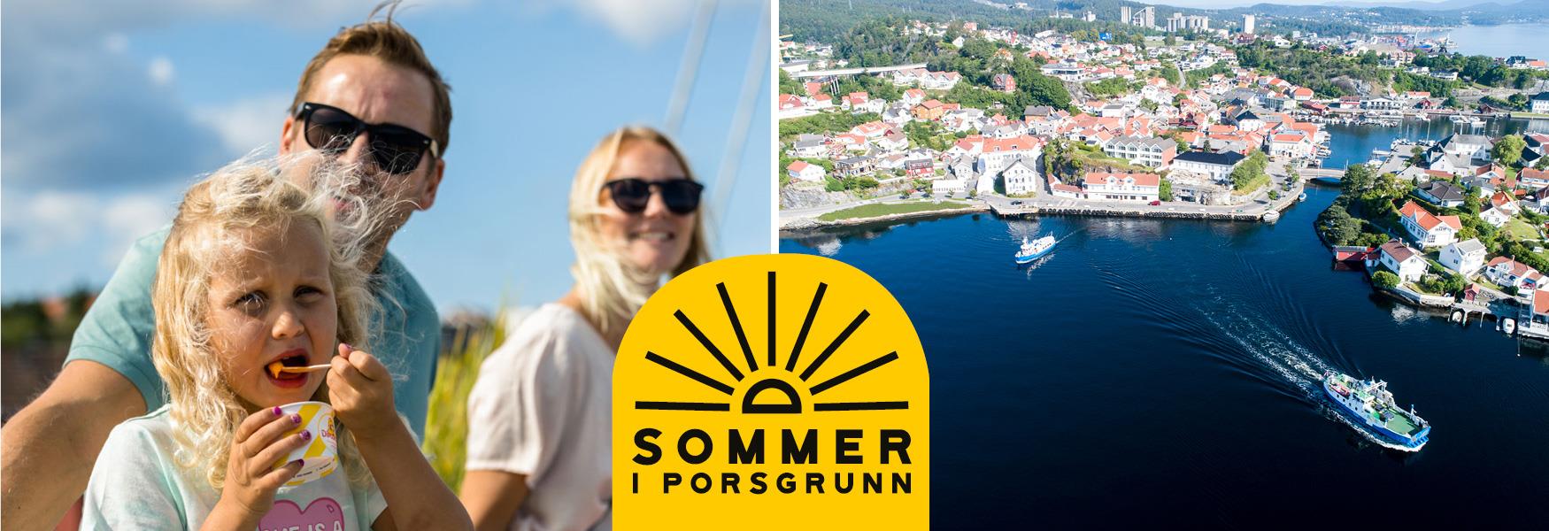 bildecollage av 2 bilder