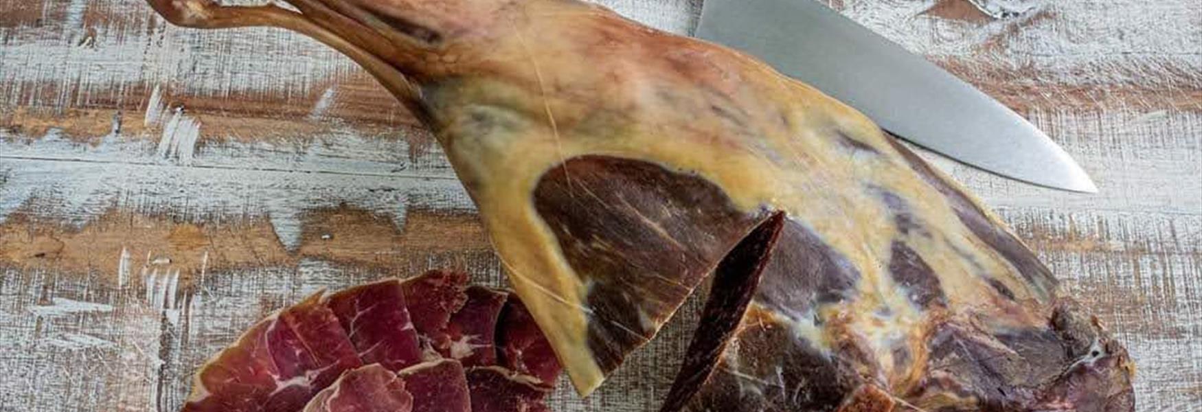 fenalår fra  Telemarklam