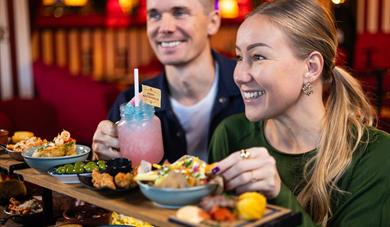 Restaurant Pincho Nation i Porsgrunn