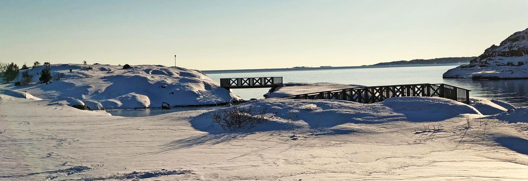 Krogshavn i Langesund