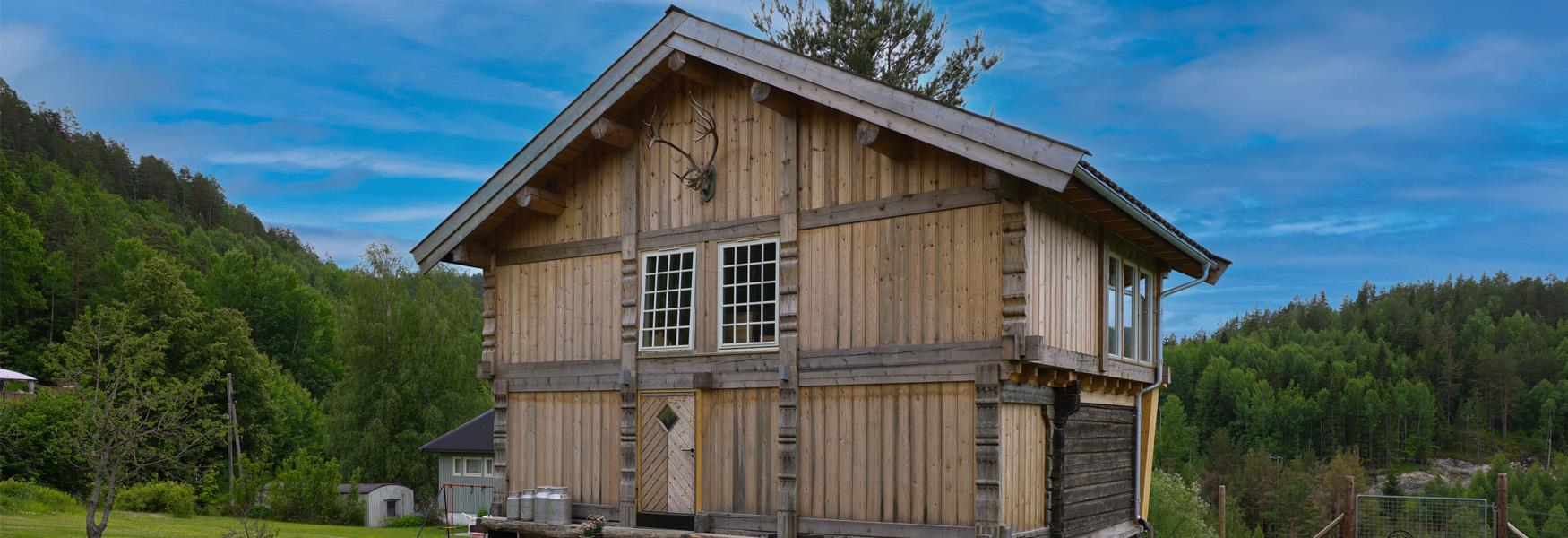 Stabburet hos Hjortehagen