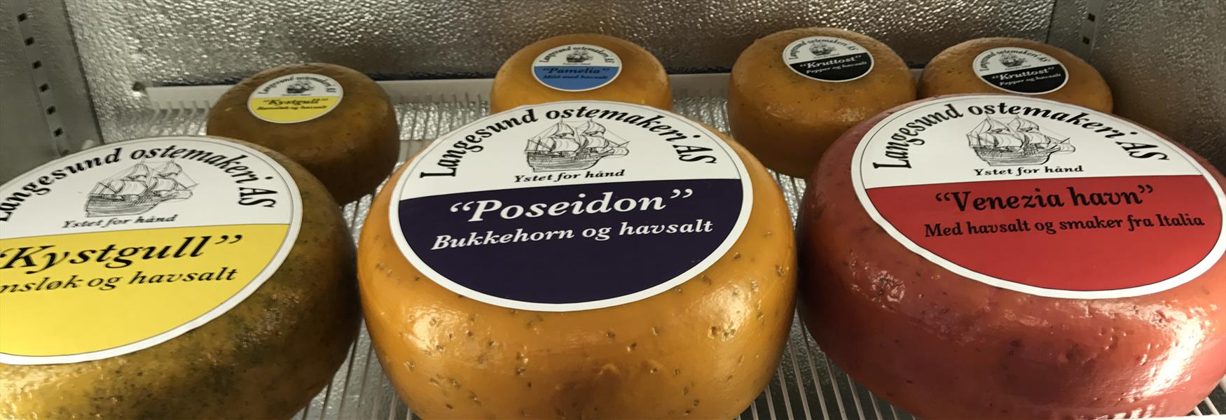 Langesund ostemakeri