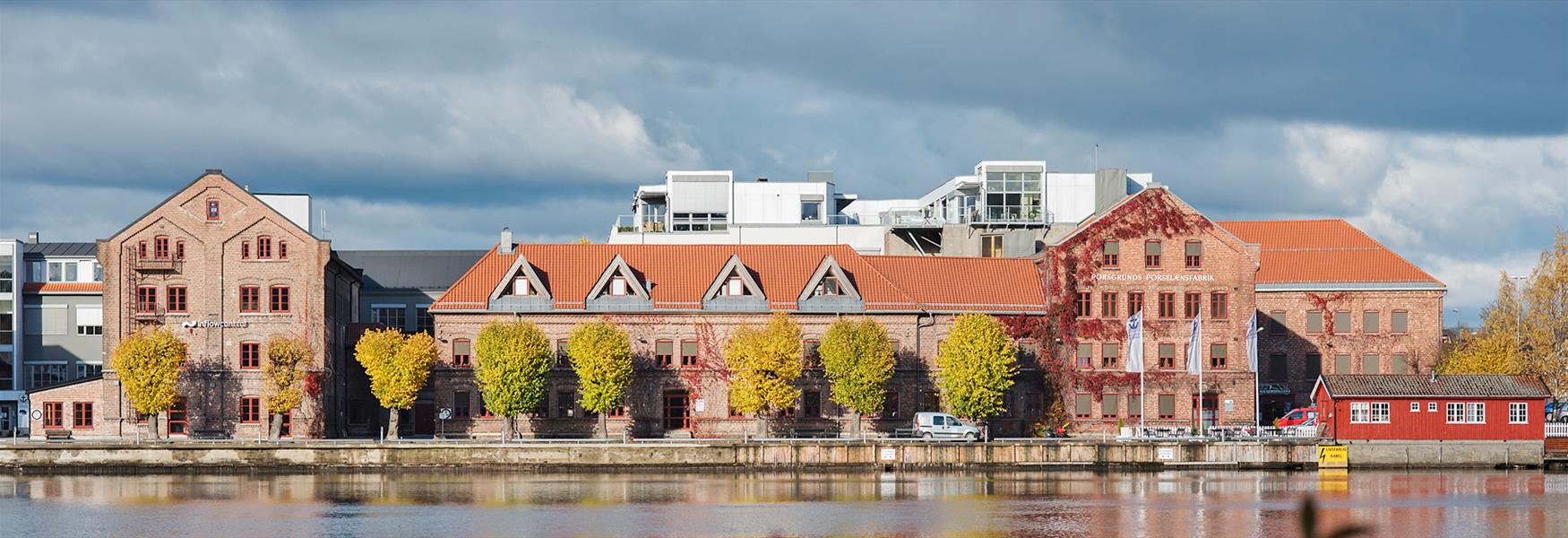 Porsgrund porselensfabrikk