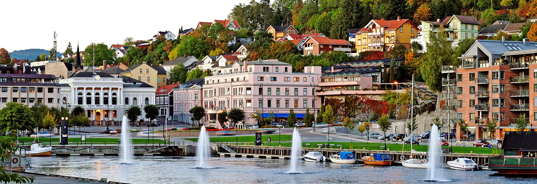 Thon Hotel Høyers i Skien