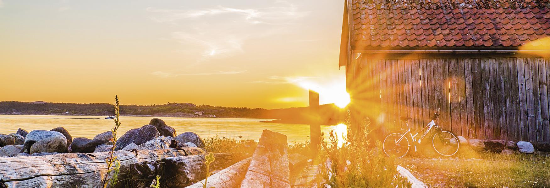 Opplev naturperlen Jomfruland