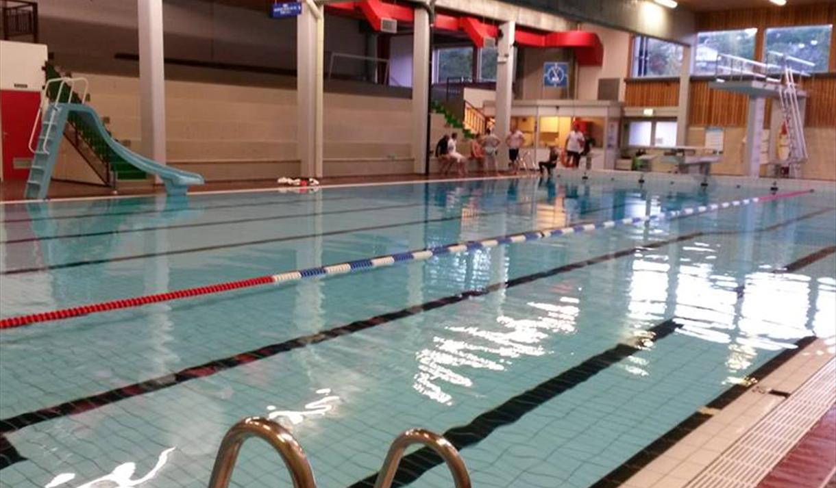 Kragerø svømmehall