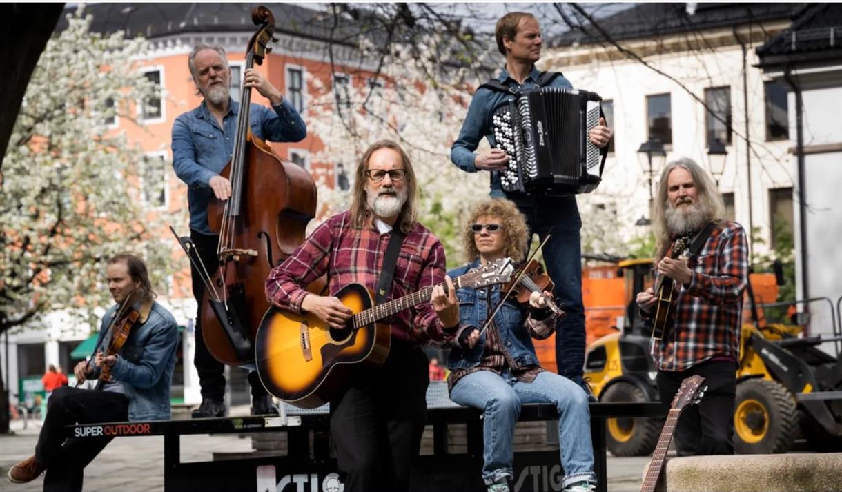 Bare Egil Spellemannslag