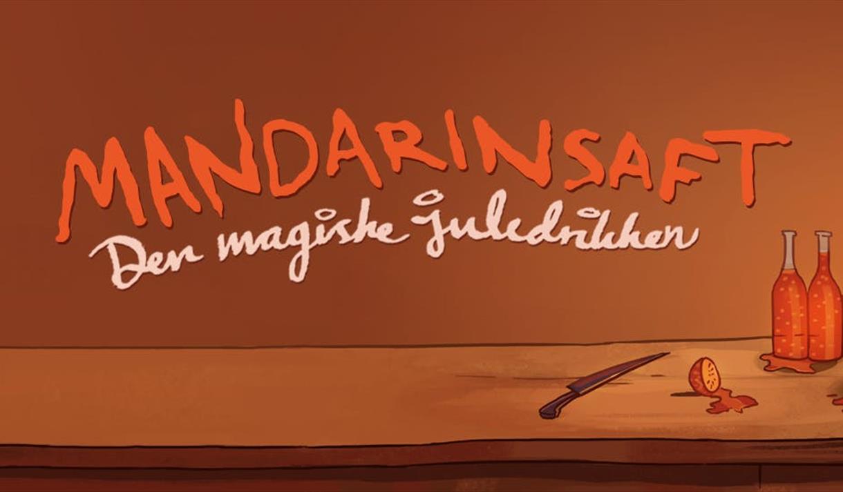 Mandarinsaft