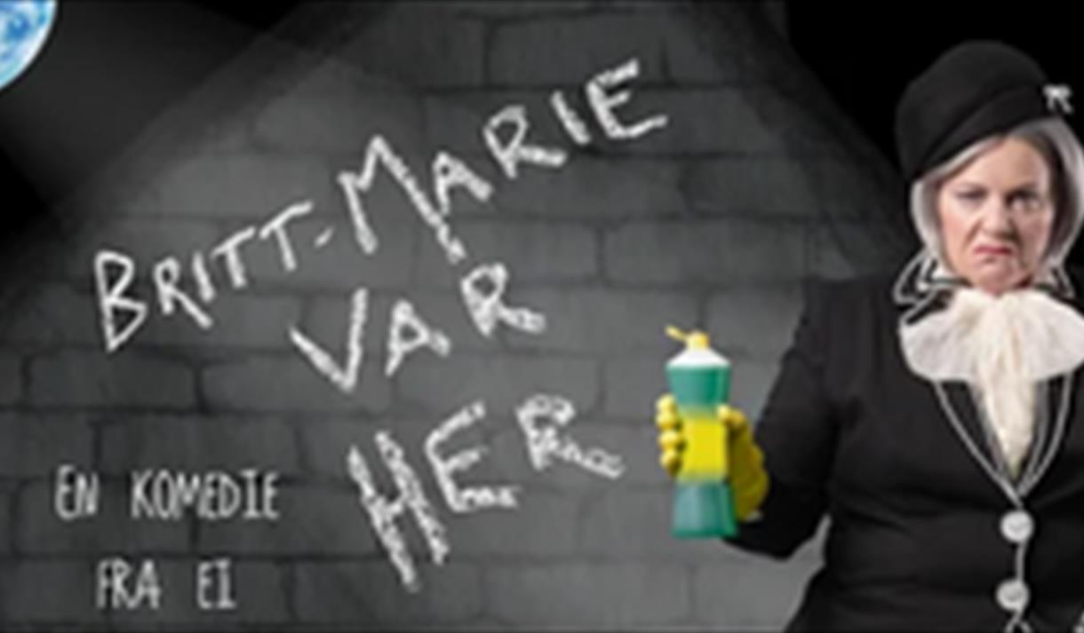 Britt-Marie