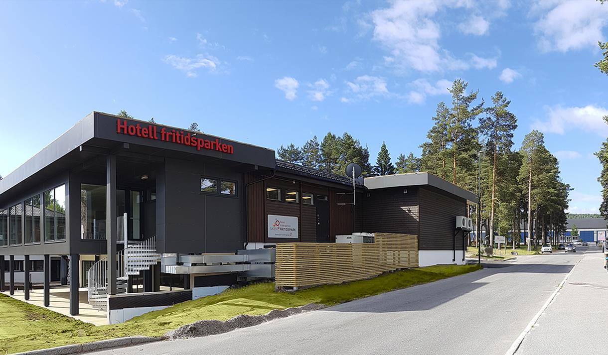 Hotel fritidsparken