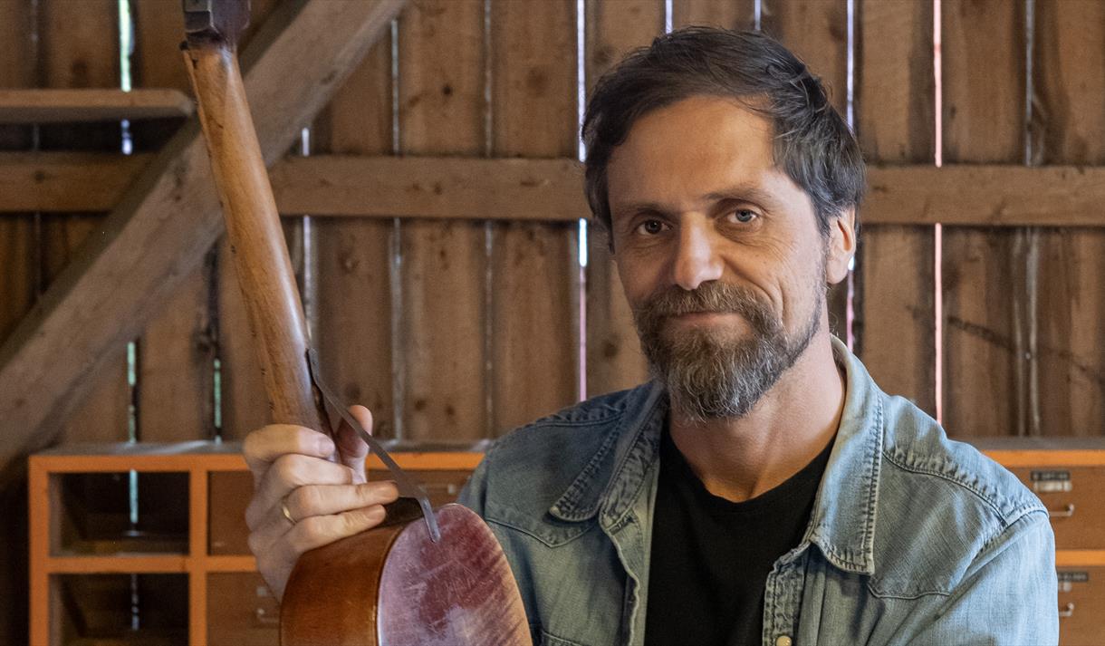 Erik Lukashaugen