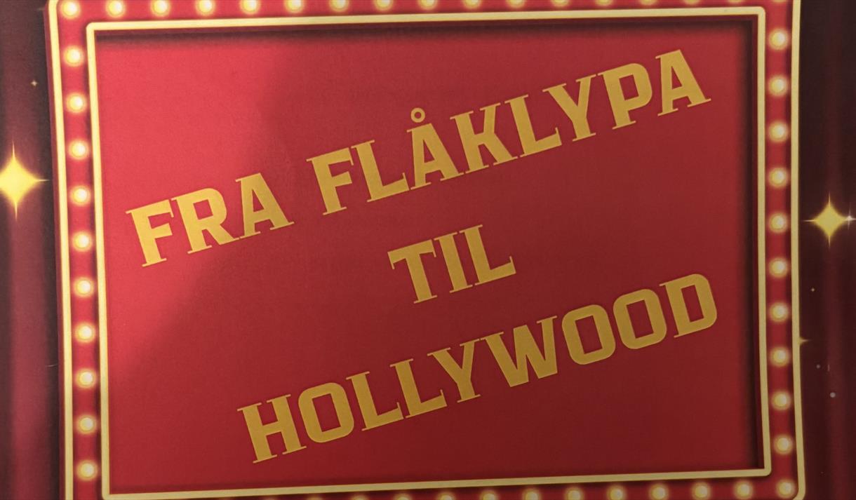 Filmkonsert med Telefylkets Musikkorps!