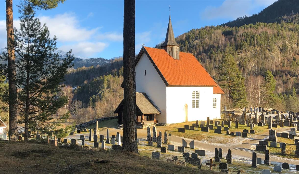 Seljord kyrkje