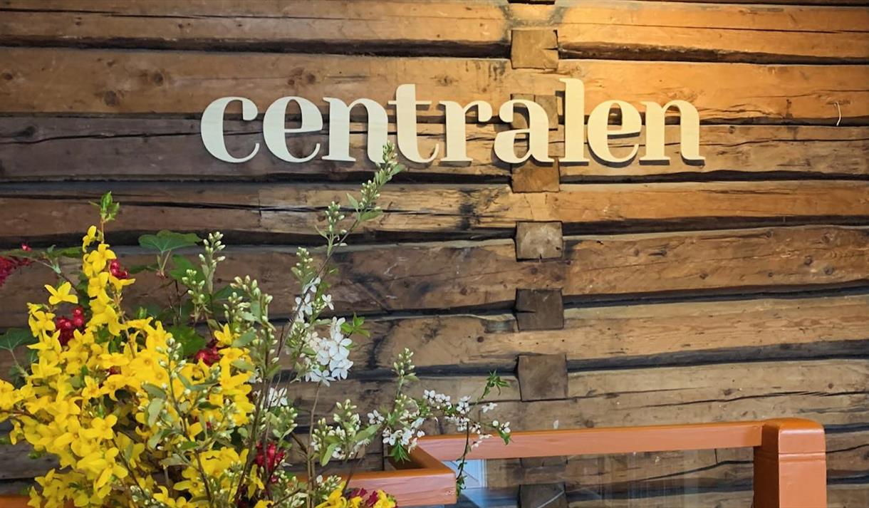 Centralen kafe og bar i Kragerø