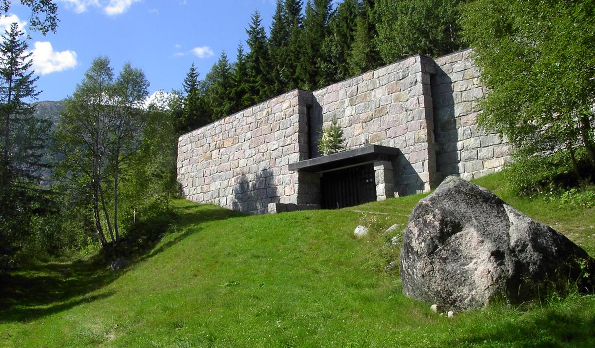 The Vinje Gallery