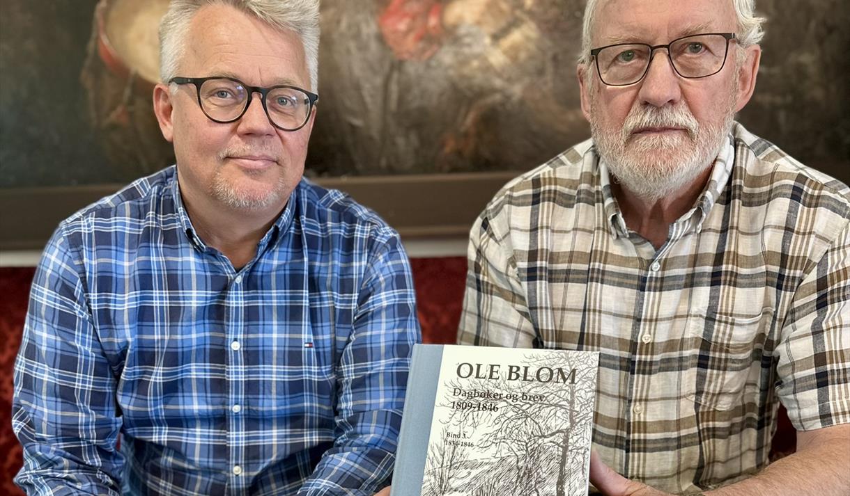 Dag Rorgemoen og Johannes Skarprud, Kviteseid bygdetun.