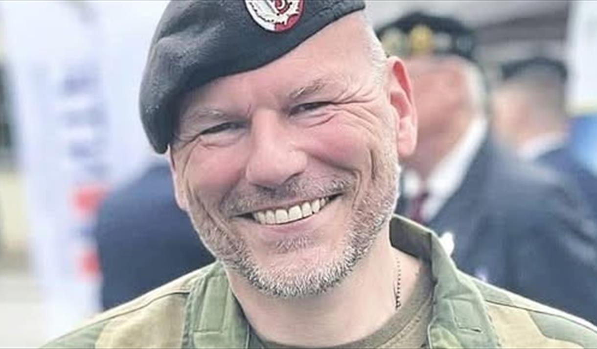 Major Jean-Bobér Rooseboom de Vries
