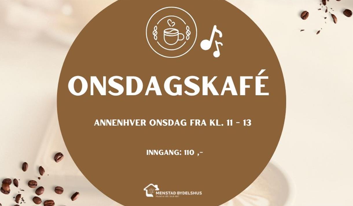Onsdagskafé