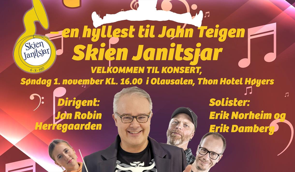 plakat til "Optimist"