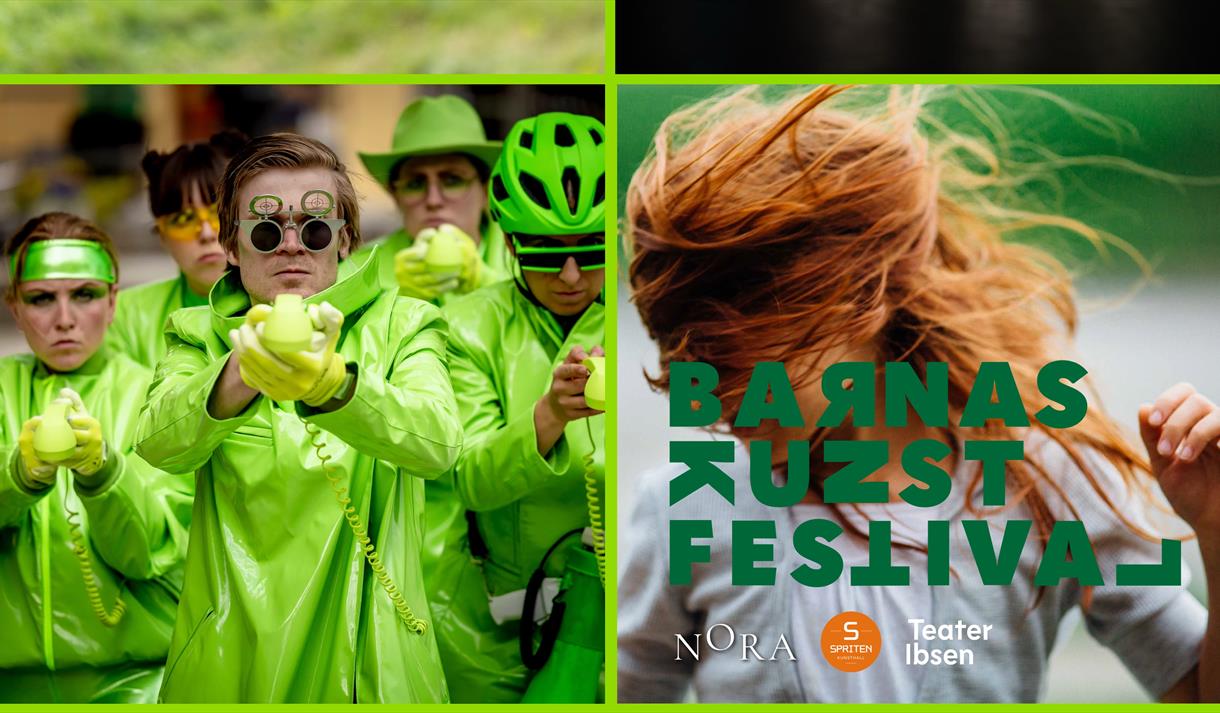 Barnas Kunstfestival 2026