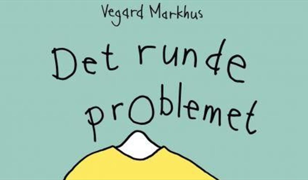 Bokforside " Det runde problemet"