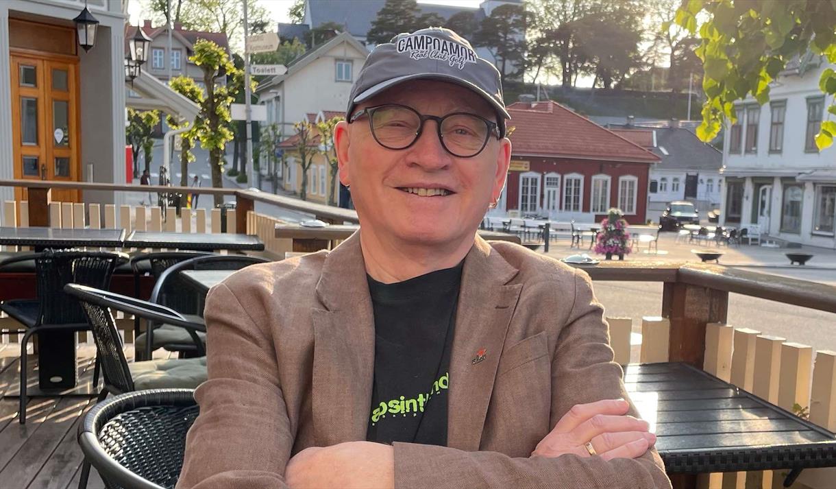Rolf Theil