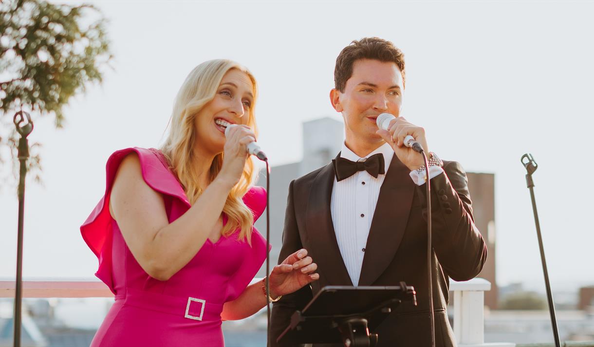 Singing Affair
