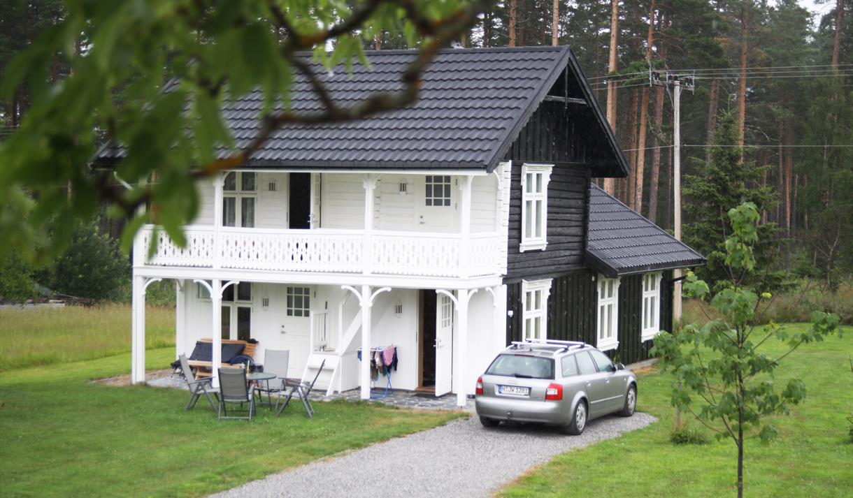 Rindebakken Skysstasjon