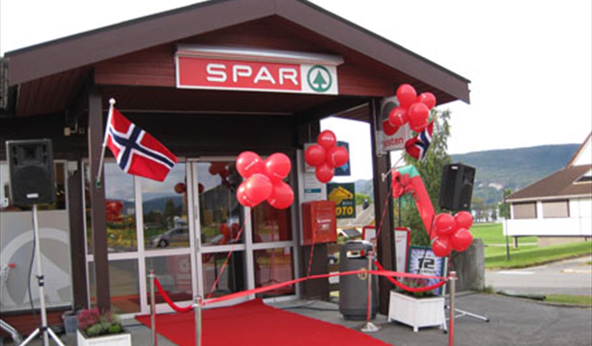 Velkommen til SPAR FYRESDAL!