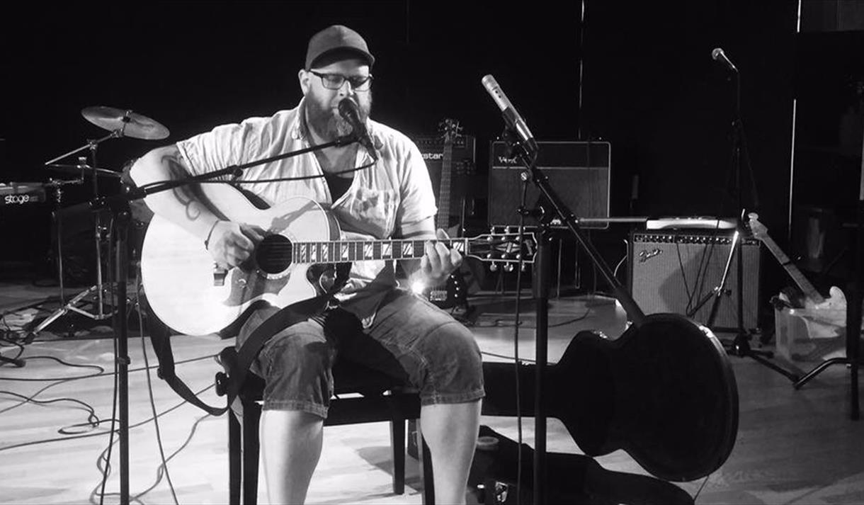 Torsdagsklubb med Audun Haukvik