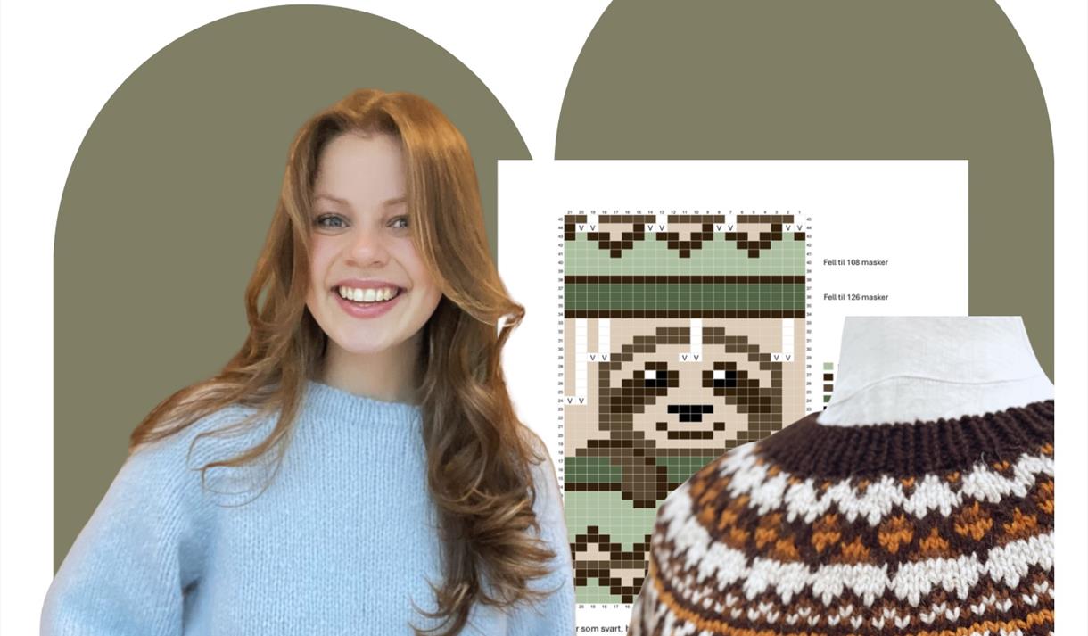 Kurs i diagramteikning, Ida Fosse Nykås, Nøsteriet.