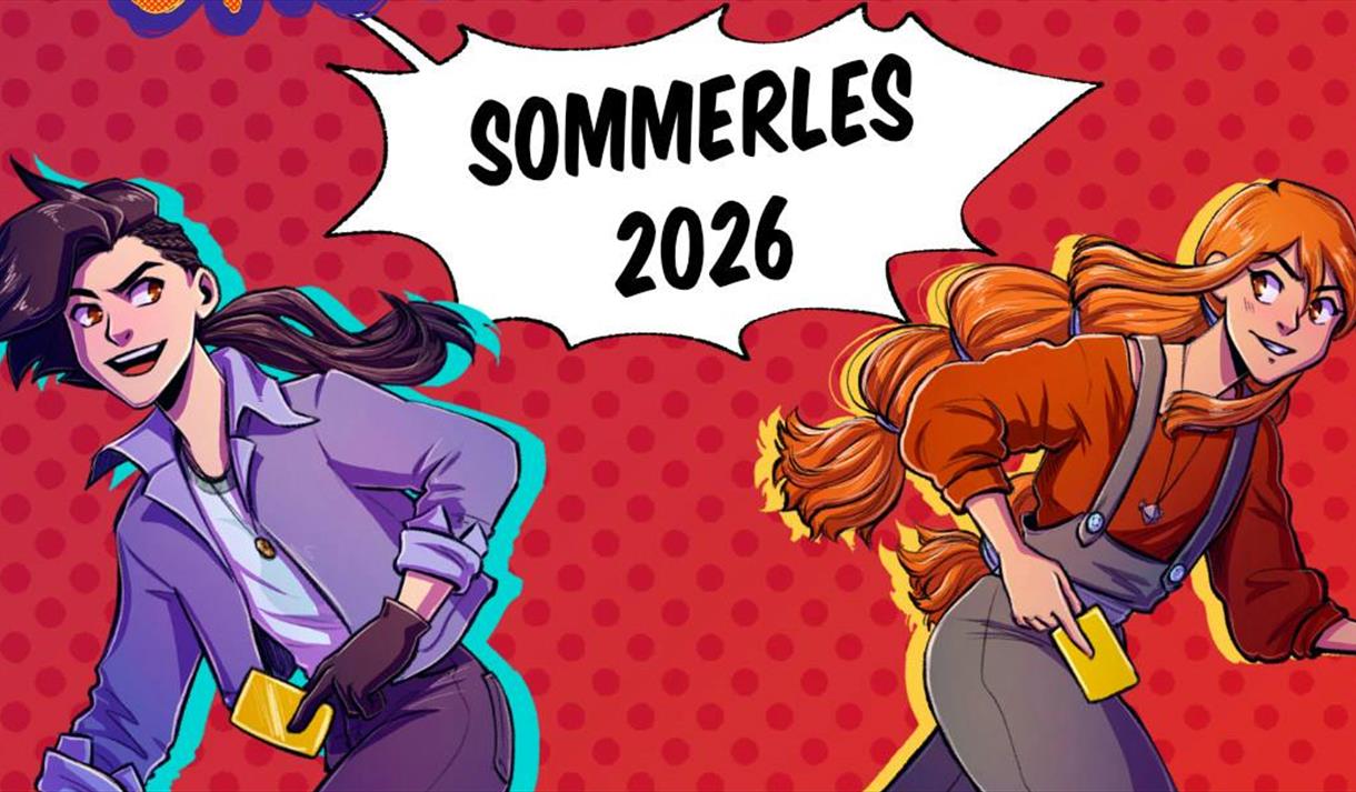 Sommerlesfest med H.L. Phoenix