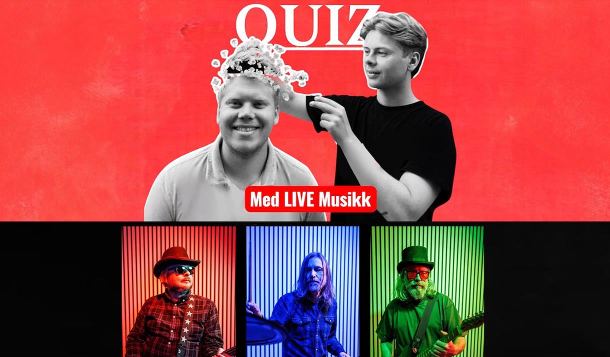 plakat til "Filmquiz"