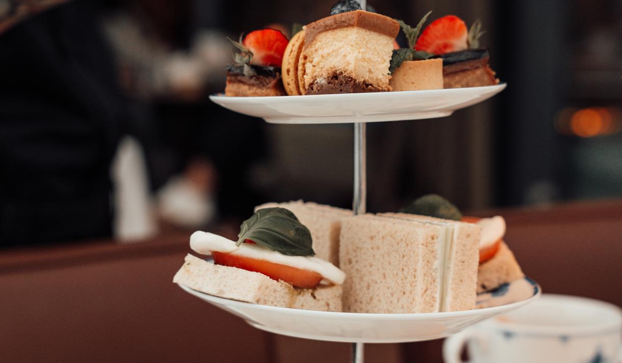 afternoon tea
