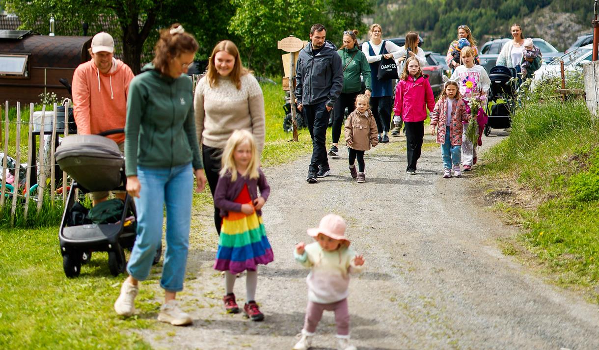 Loppis på Syftestad Gard