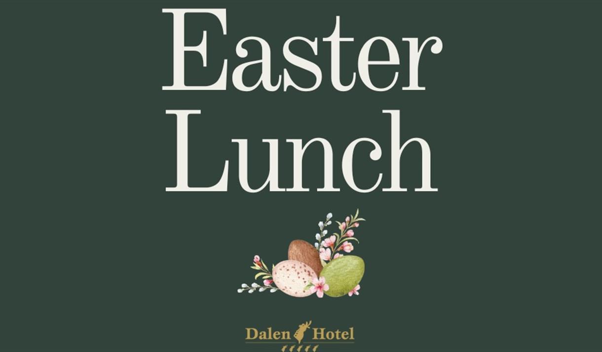 Påskelunsj Lørdag 19.april - Dalen Hotel