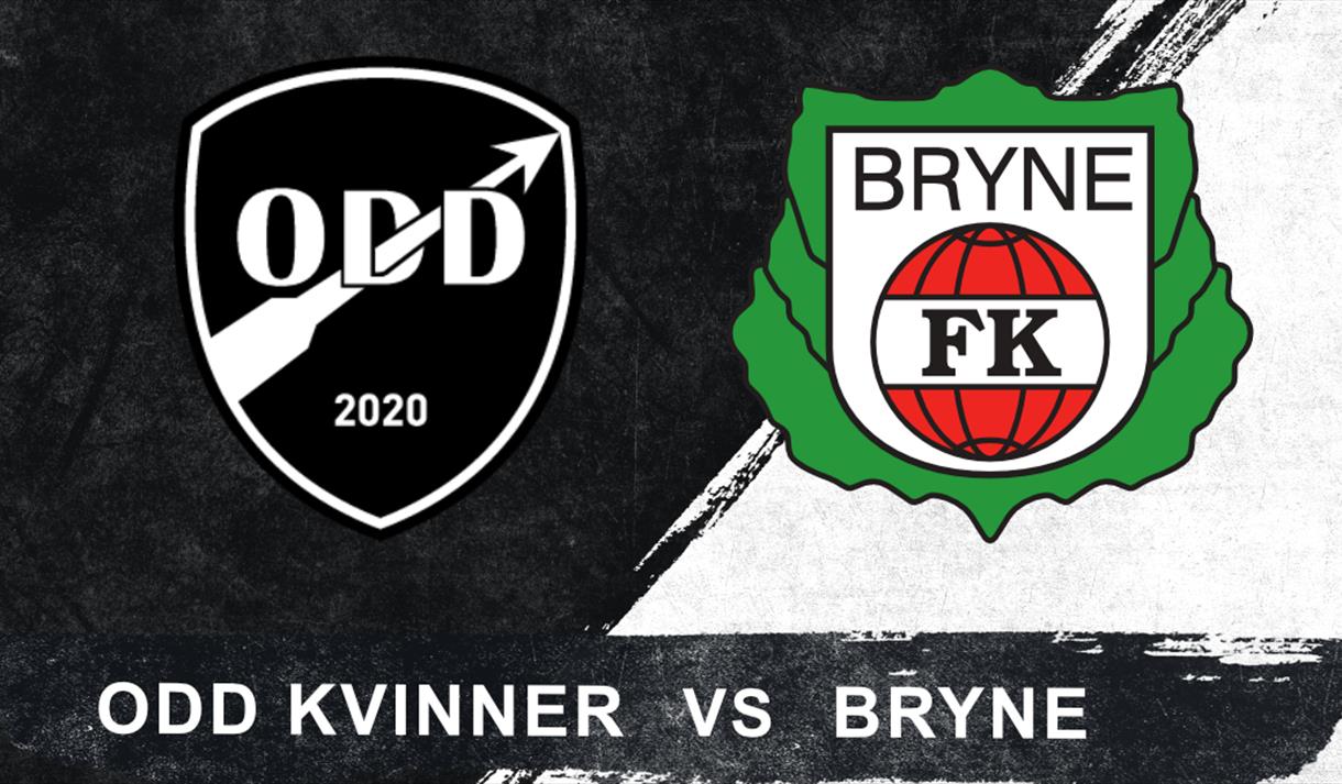Odd Kvinner - Bryne